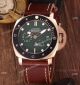 Newest Copy Panerai Luminor Submersible 3 Days Power Reserve Watch Green Face (4)_th.jpg